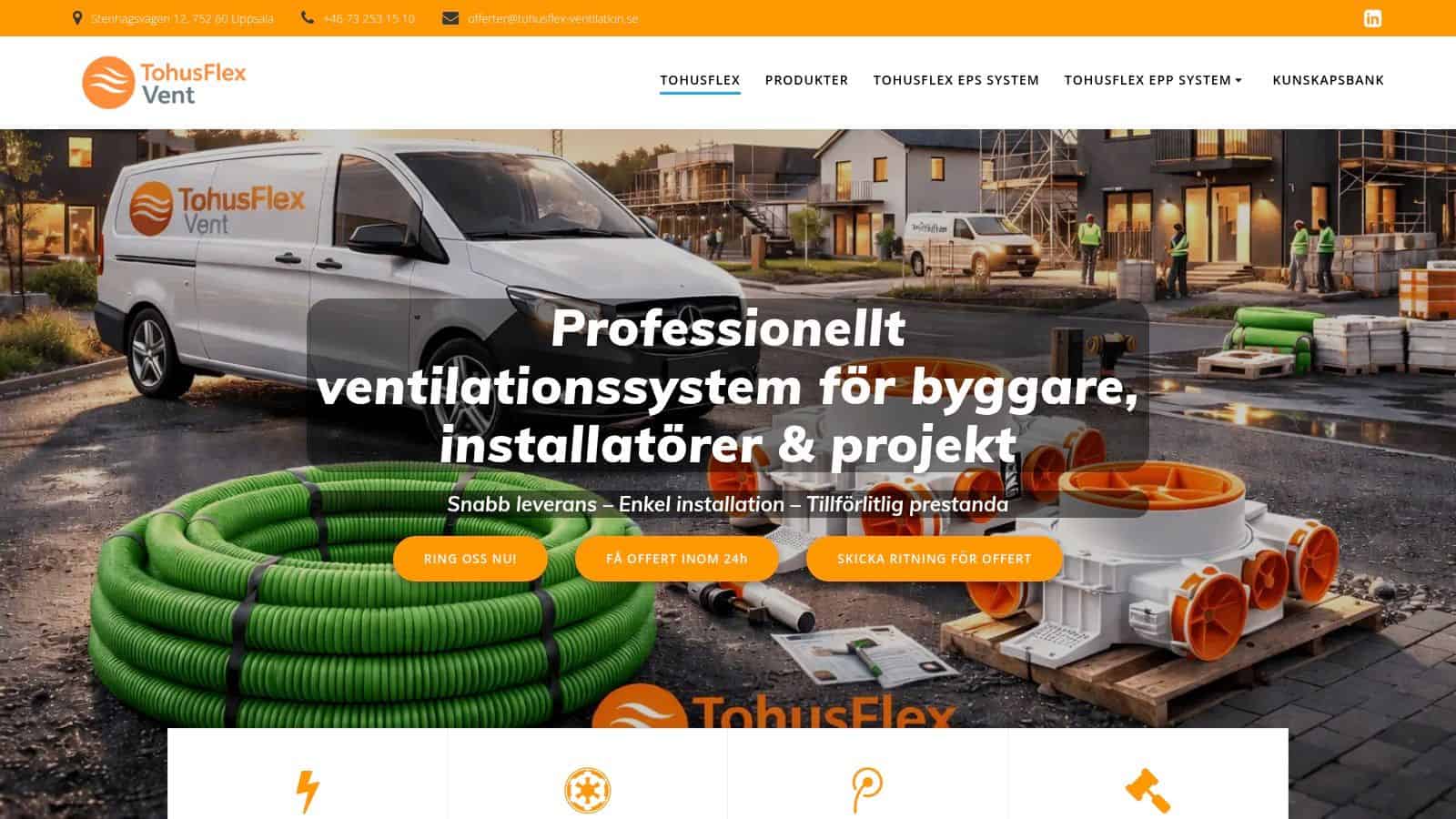 Screenshot from https://tohusflex-ventilation.se