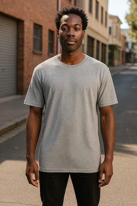 AS Colour Men Basic T-Shirt for custom printing