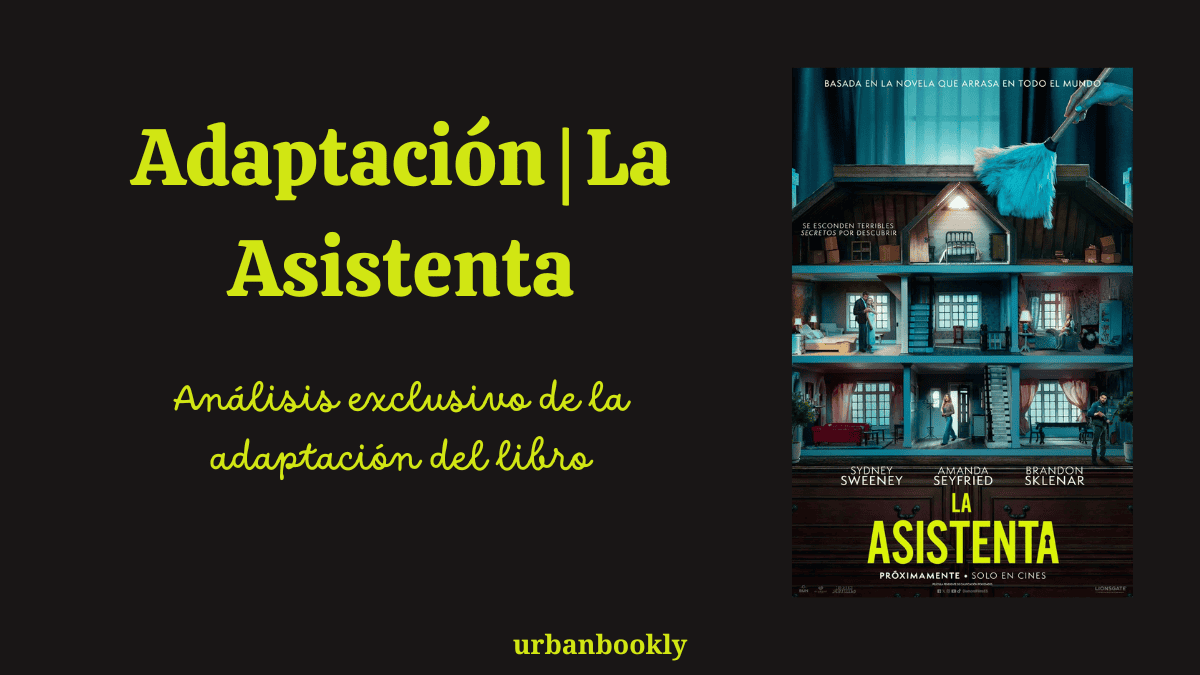 La asistenta la película