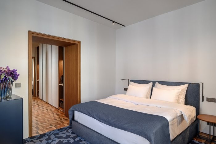 Hotel Zlata Ladjica Ljubljana - room 11