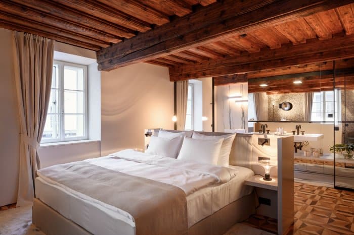 Hotel Zlata Ladjica Ljubljana - room 12