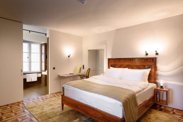 Hotel Zlata Ladjica Ljubljana - room 14