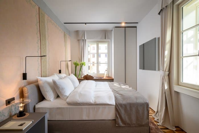 Hotel Zlata Ladjica Ljubljana - room 15