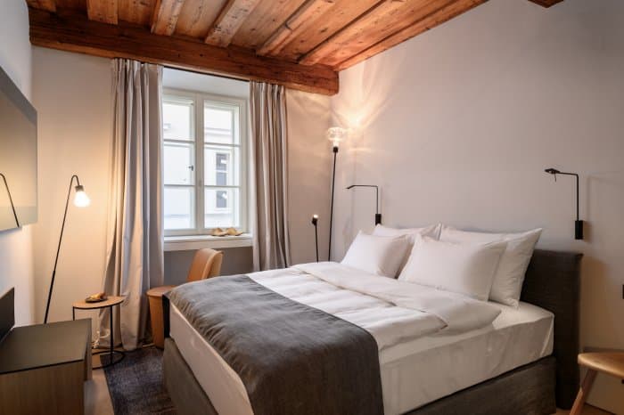 Hotel Zlata Ladjica Ljubljana - room 23