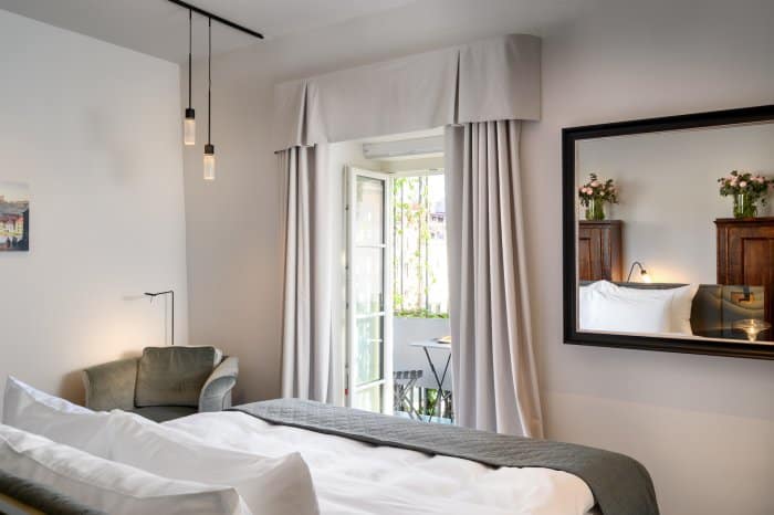 Hotel Zlata Ladjica Ljubljana - room 24