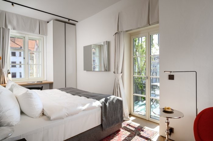 Hotel Zlata Ladjica Ljubljana - room 25