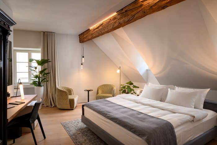 Hotel Zlata Ladjica Ljubljana - room 31