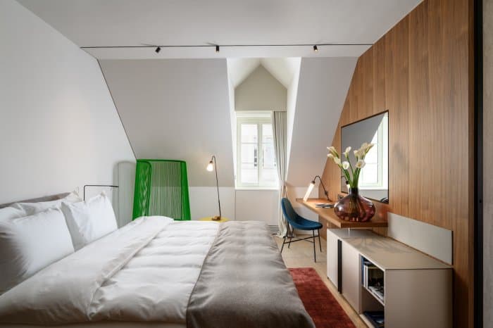 Hotel Zlata Ladjica Ljubljana - room 32