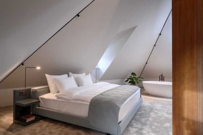 Hotel Zlata Ladjica Ljubljana - room 41