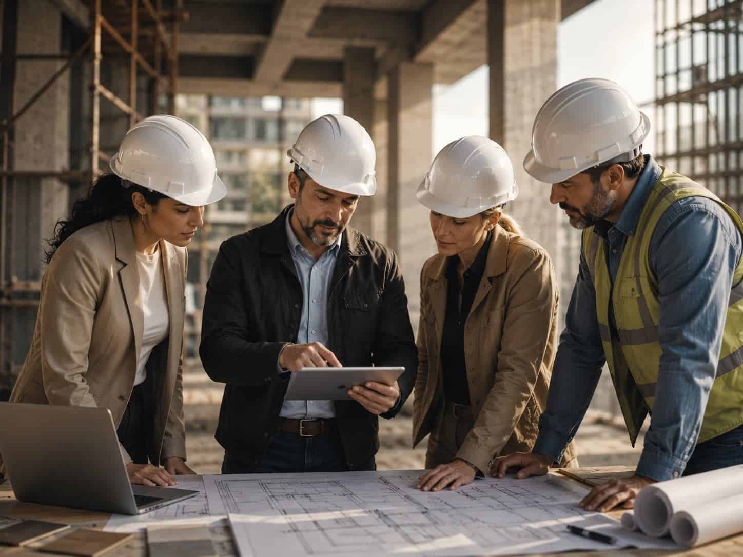 مزیت Design & Build نسبت به قراردادهای جداگانه