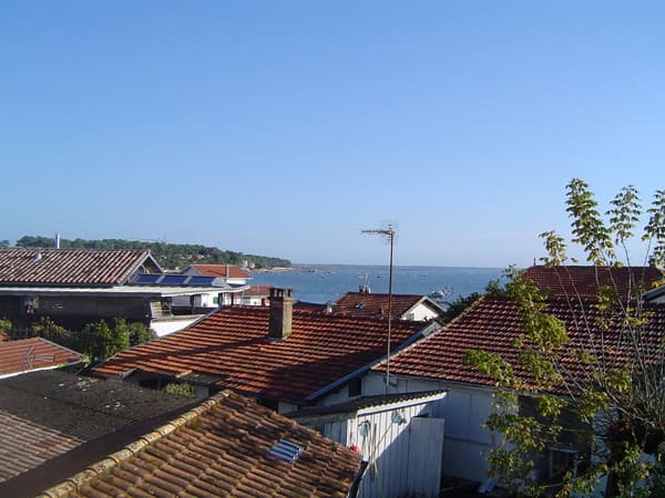 Villa le Beulicq Piraillan Lège Cap Ferret Bassin d'Arcachon