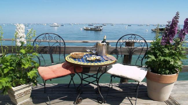 Piraillan, presqu'ile de Lège Cap Ferret, Bassin d'Arcachon