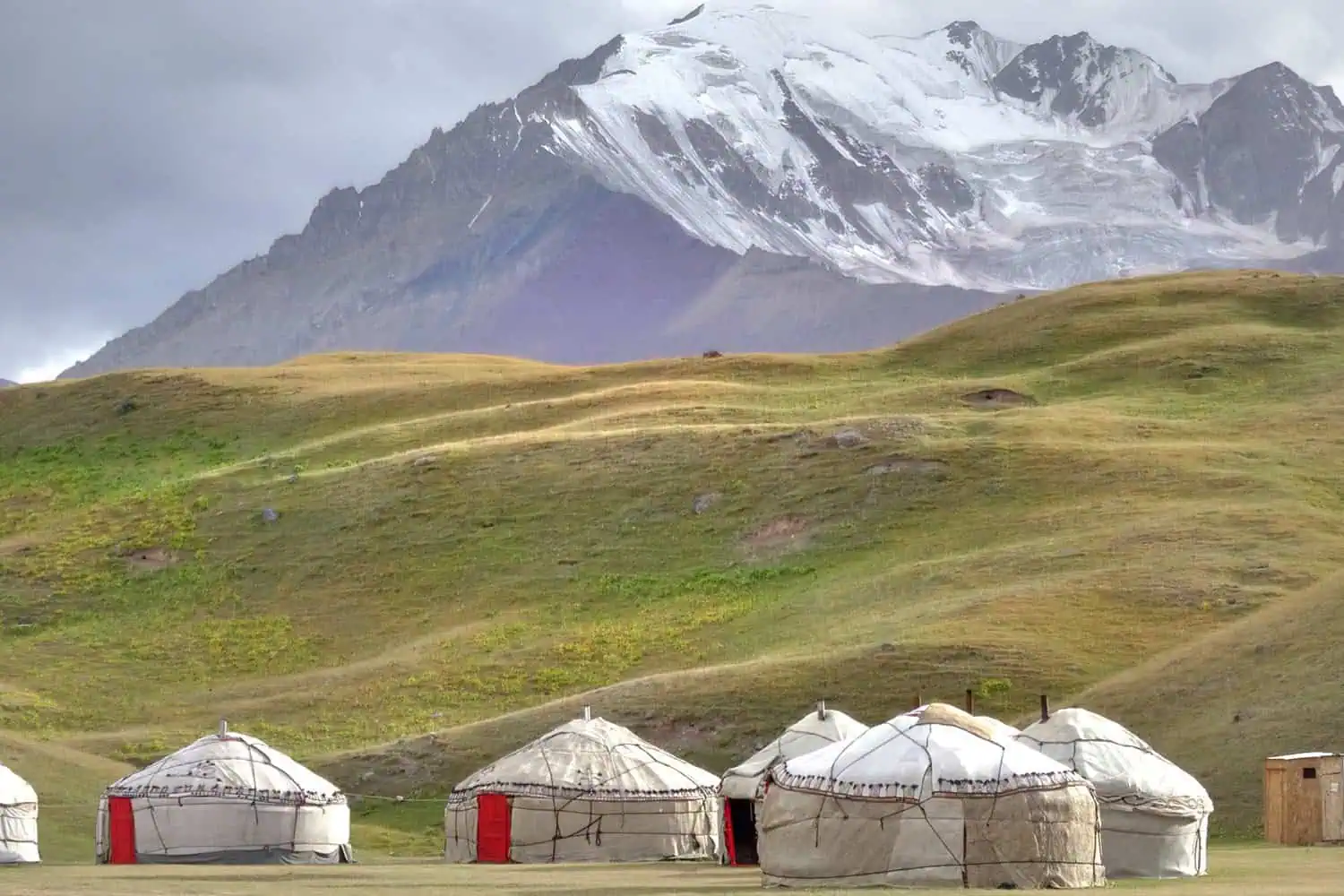 yurtstay kyrgyzstan