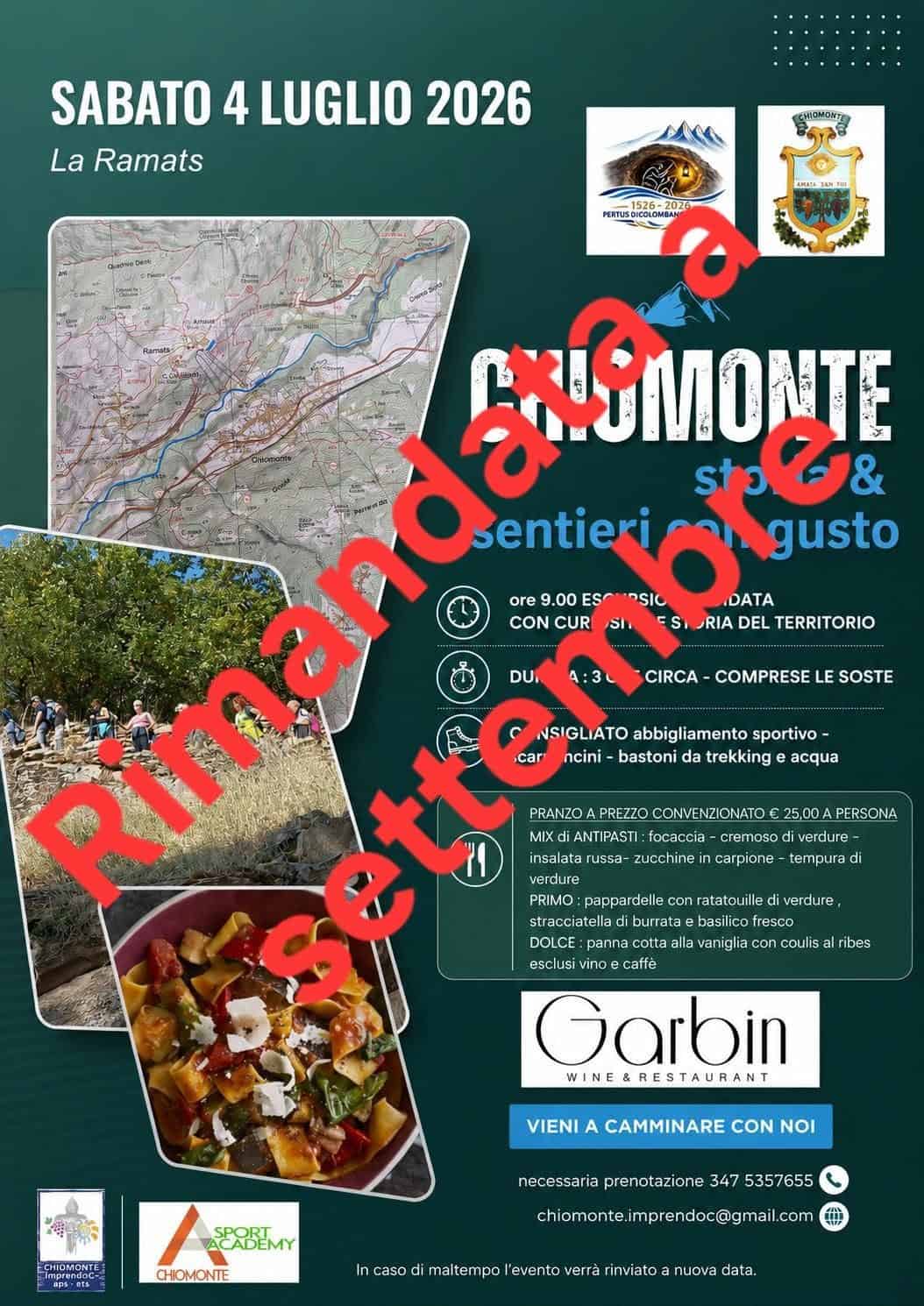 Sentieri del Gusto 2