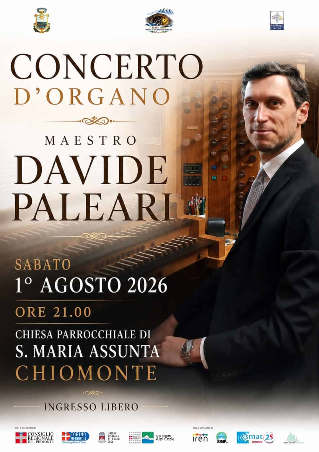 Concerto d’Organo