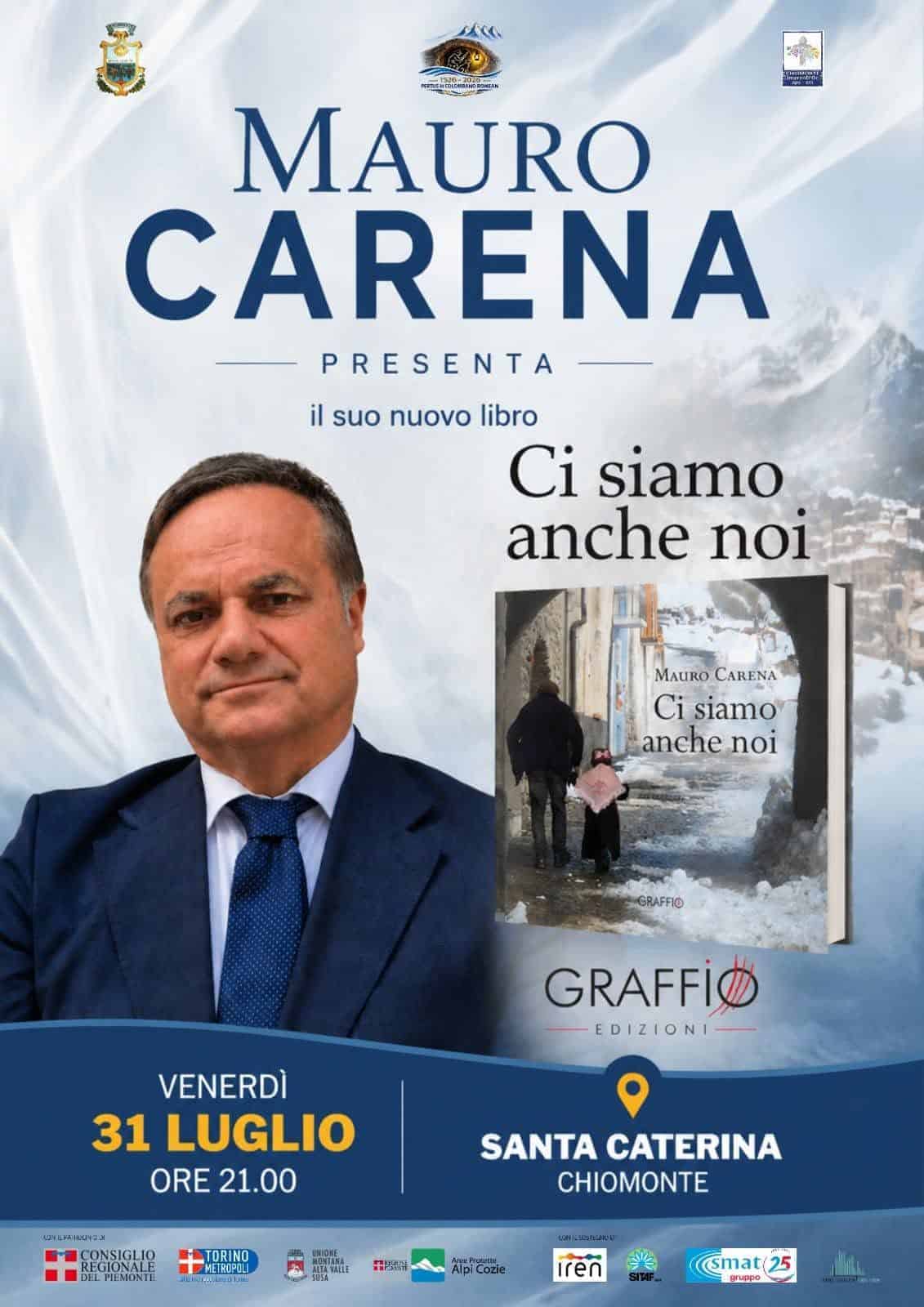 Mauro Carena