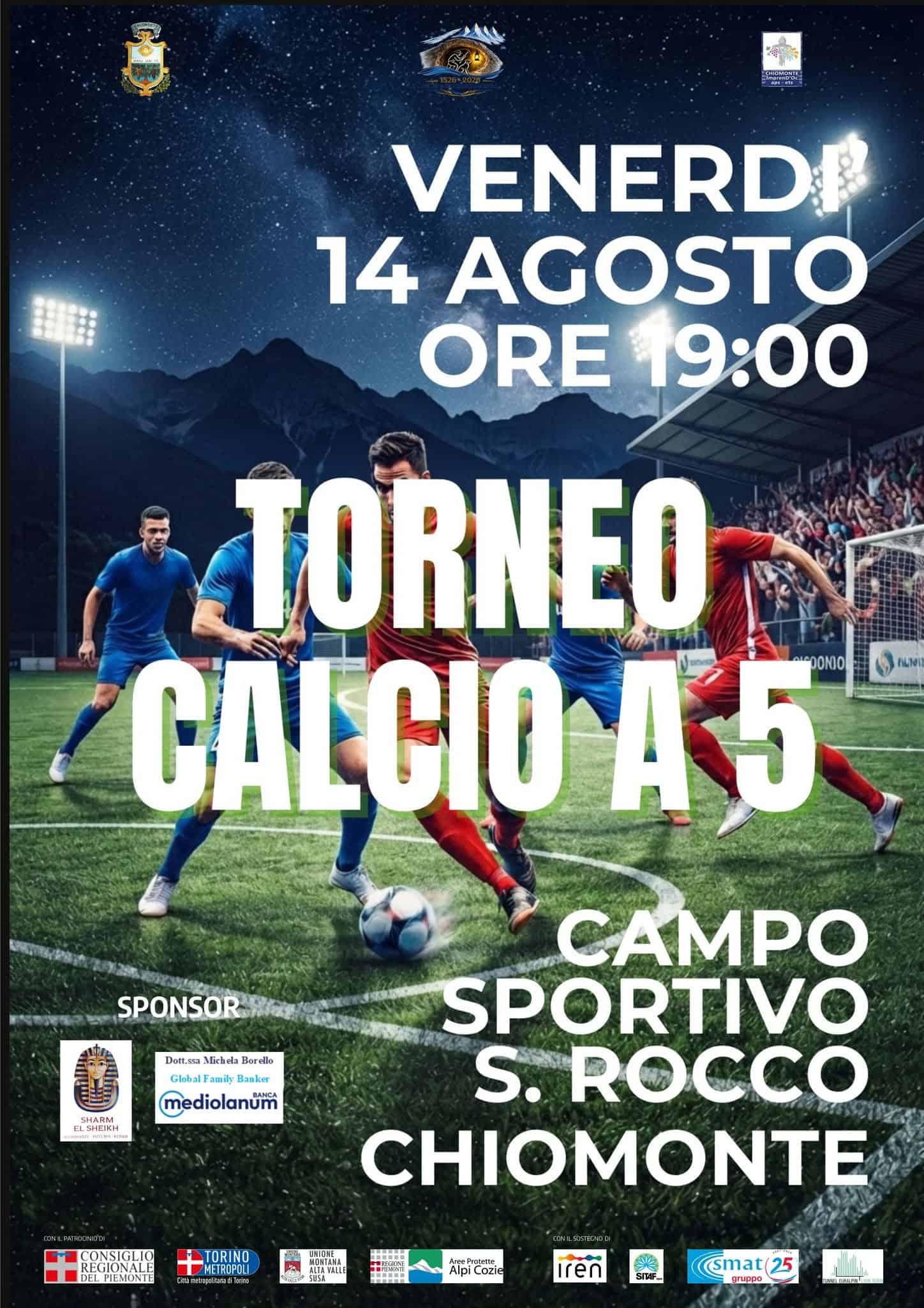 Torneo di Calcio a 5