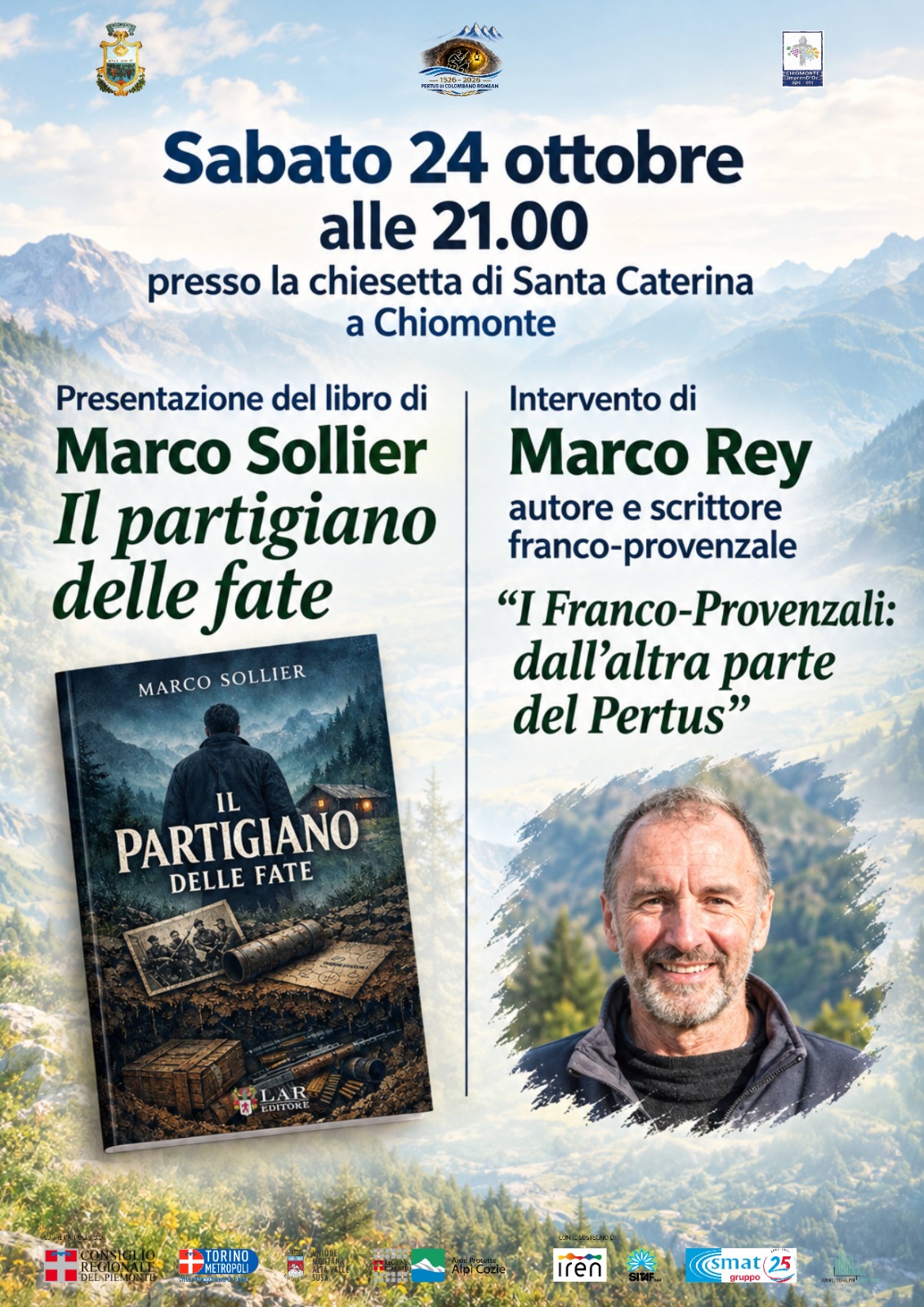 Presentazione libro Sollier