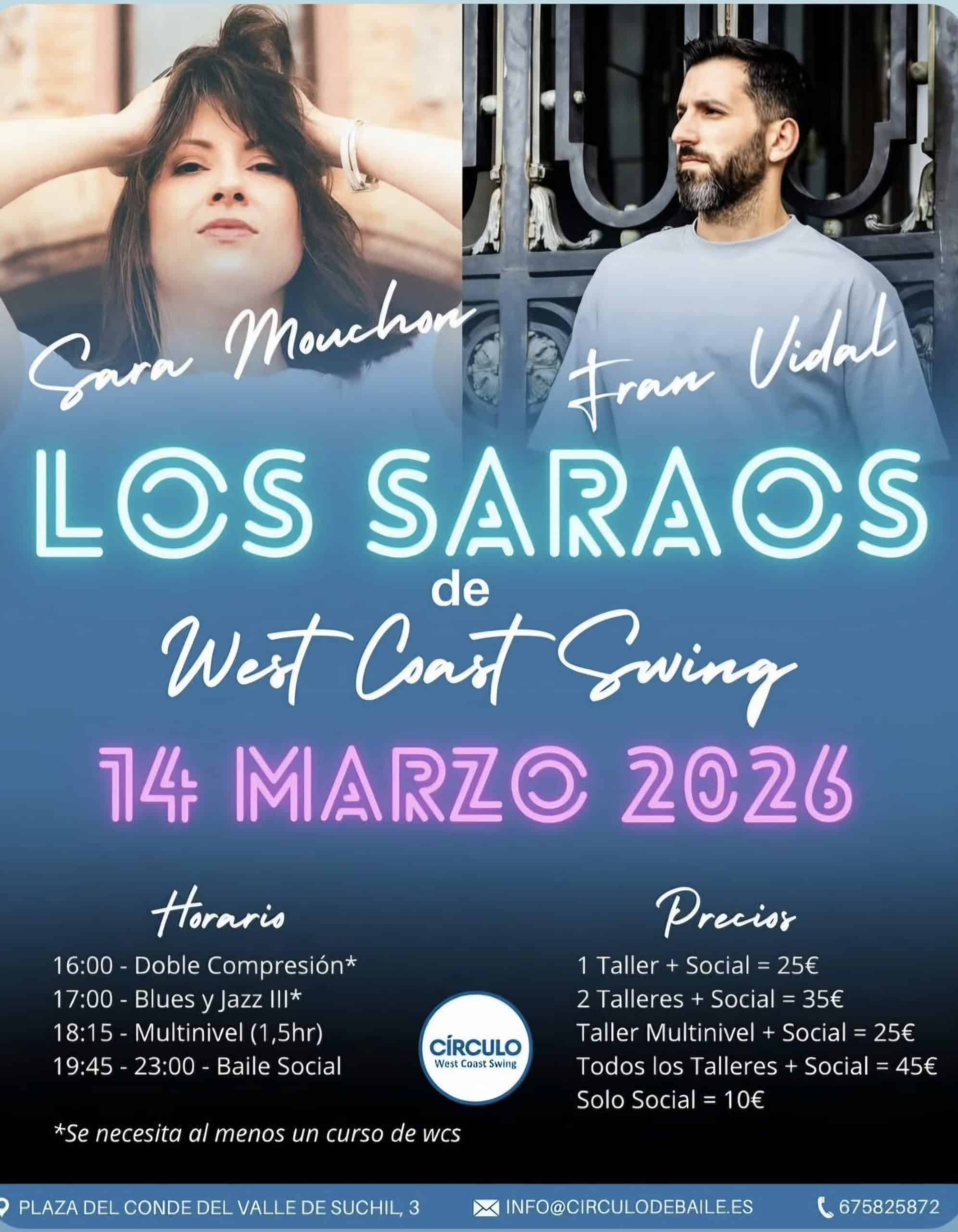 Los Saraos westies.