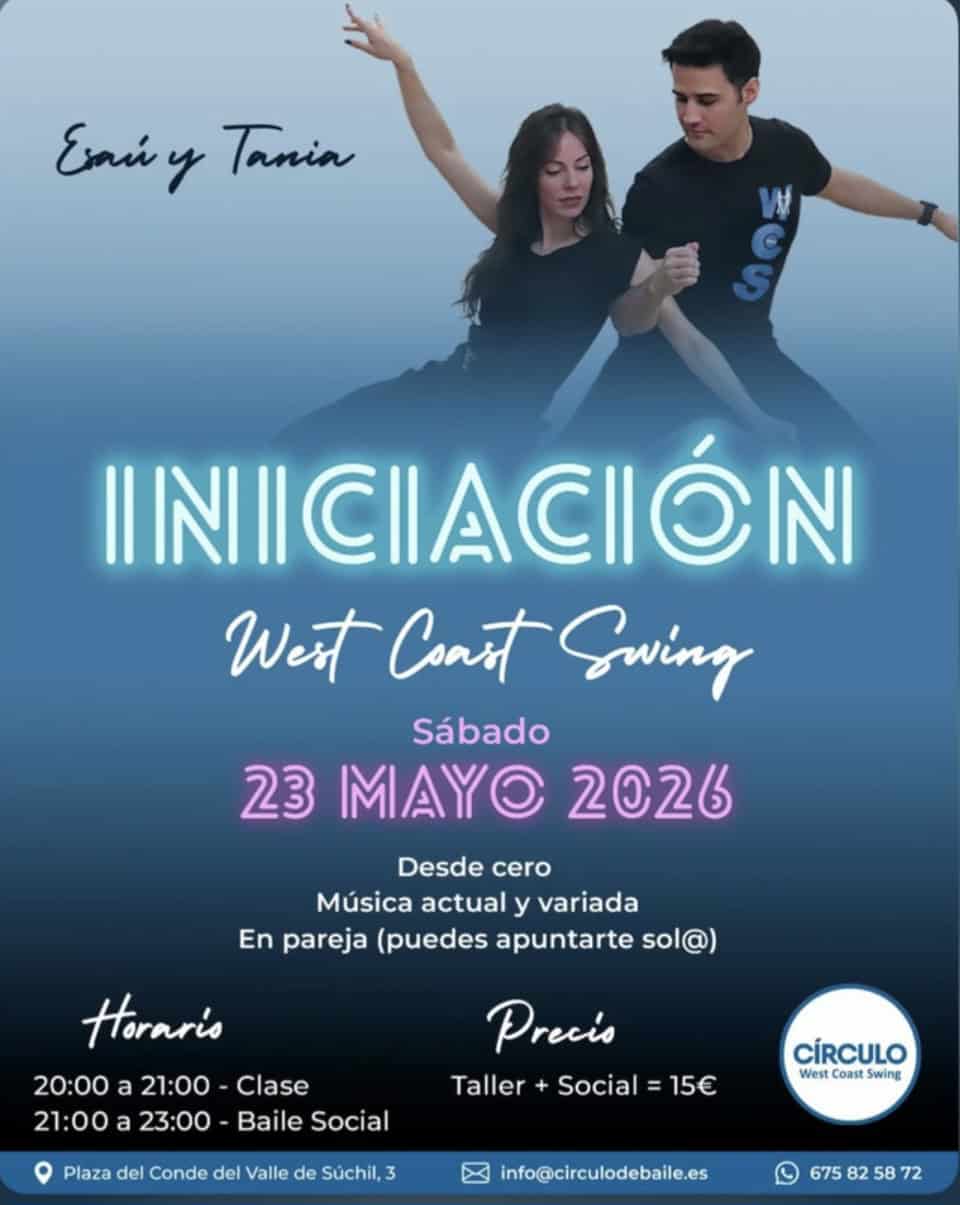Taller de iniciación WCS con social