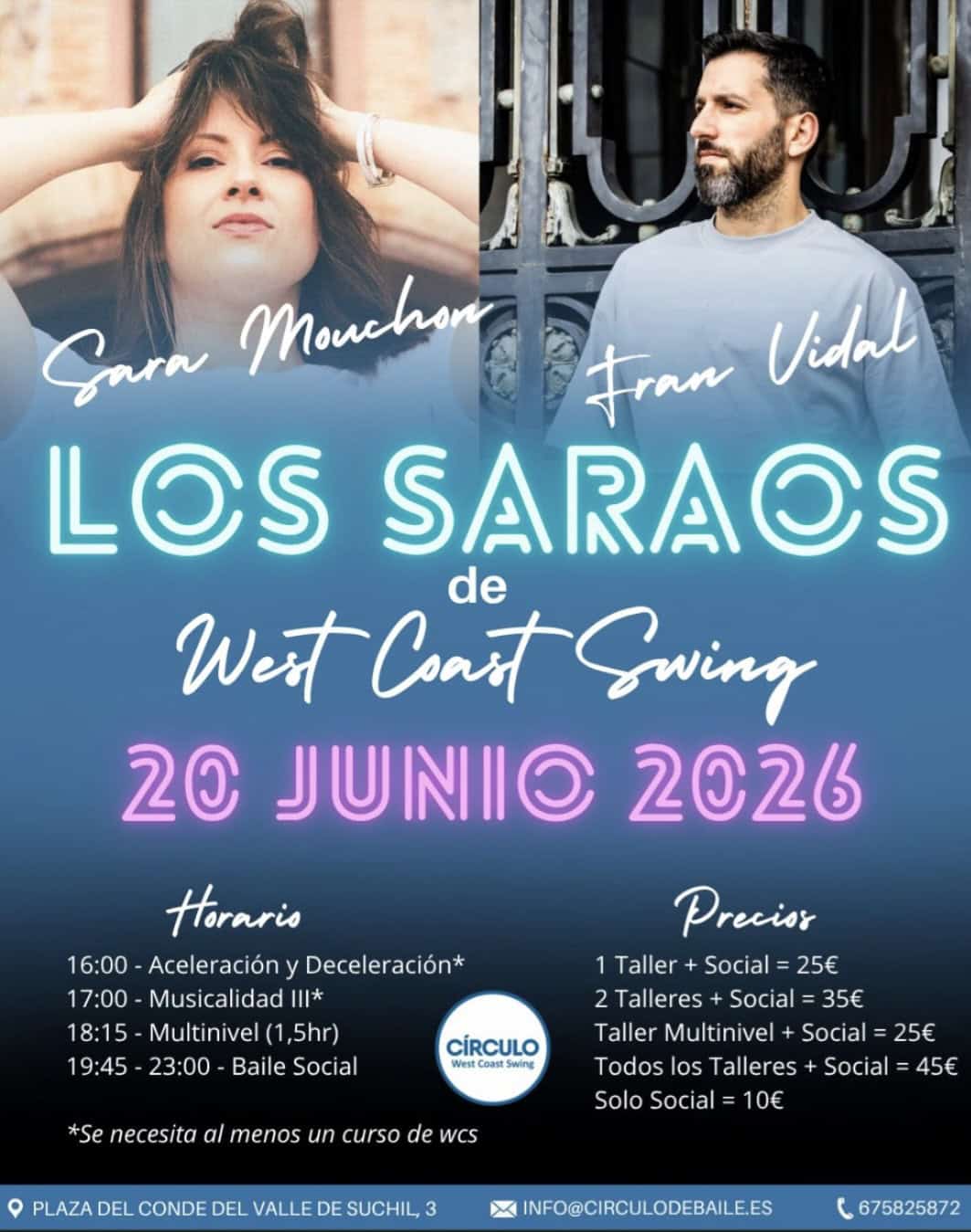 Los Saraos Westies