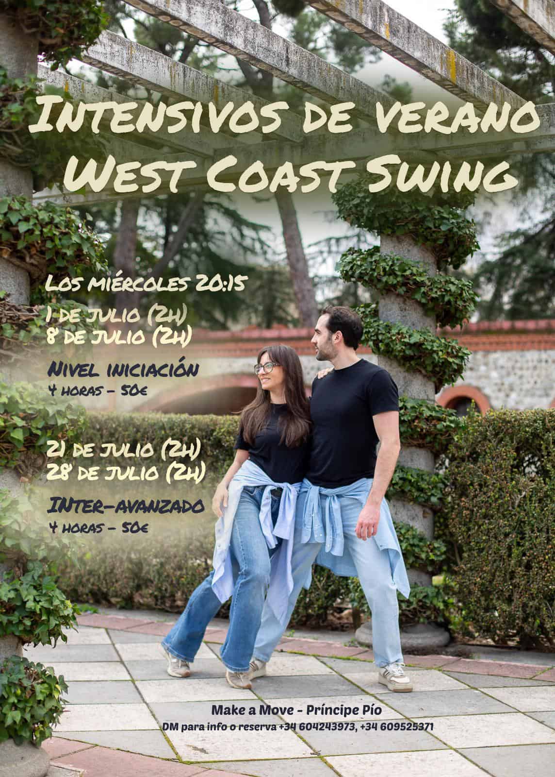 intensivo WCS para principiantes