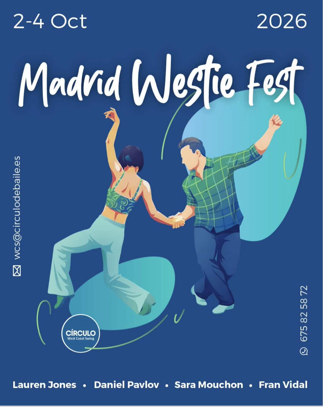 Madrid Westie Fest 2026