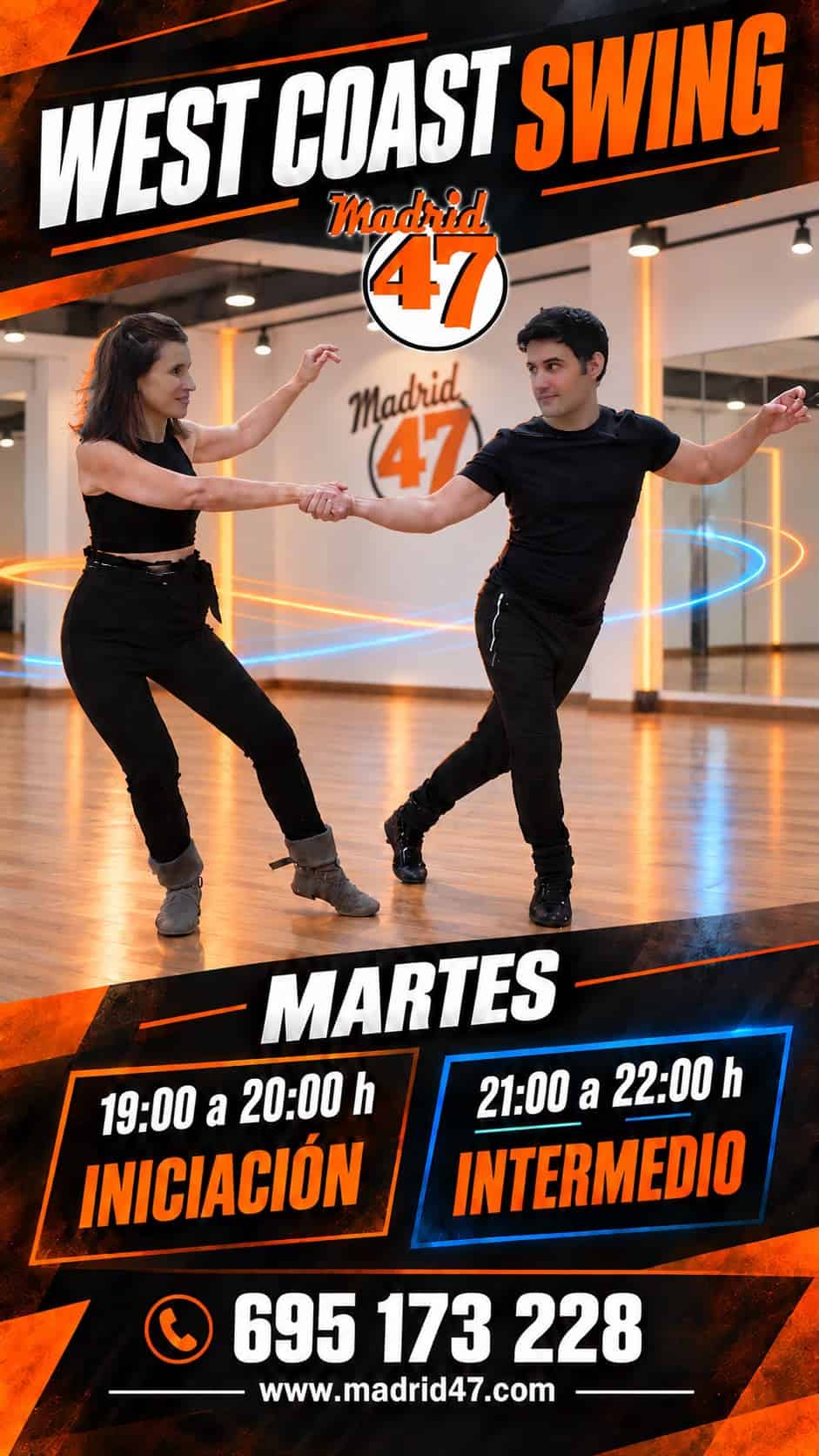 Nuevo grupo de Iniciación al WCS