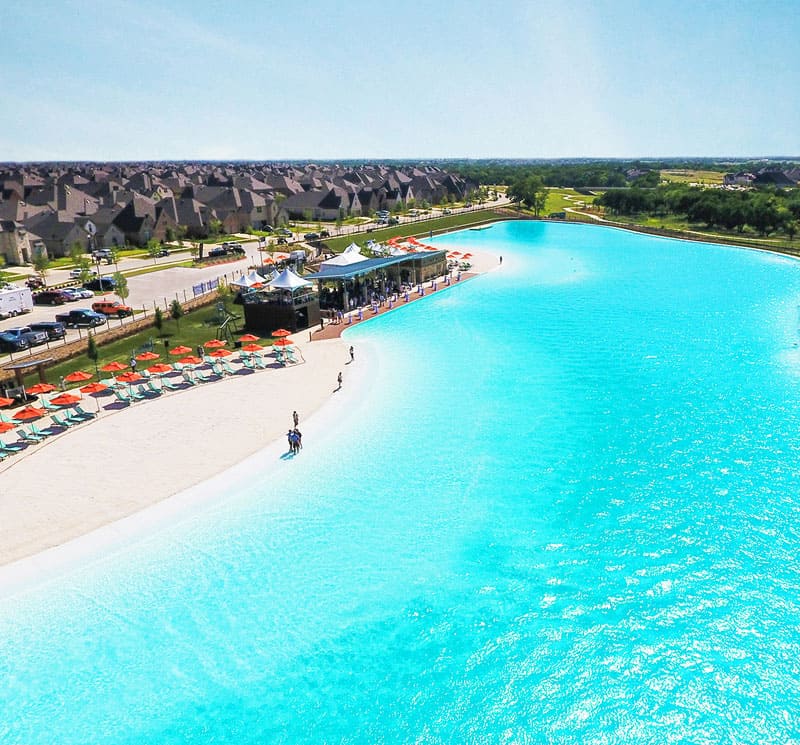 Amenities Windsong Ranch Dallas Master Planned Community