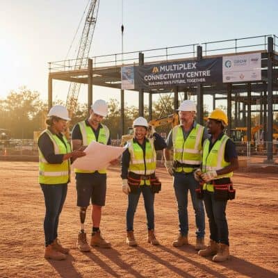 Western Australian Construction Subsidy