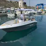 Barco para 8 personas
