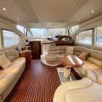 alquiler azimut 46 Marina del este