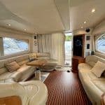 azimut 46 fly interior