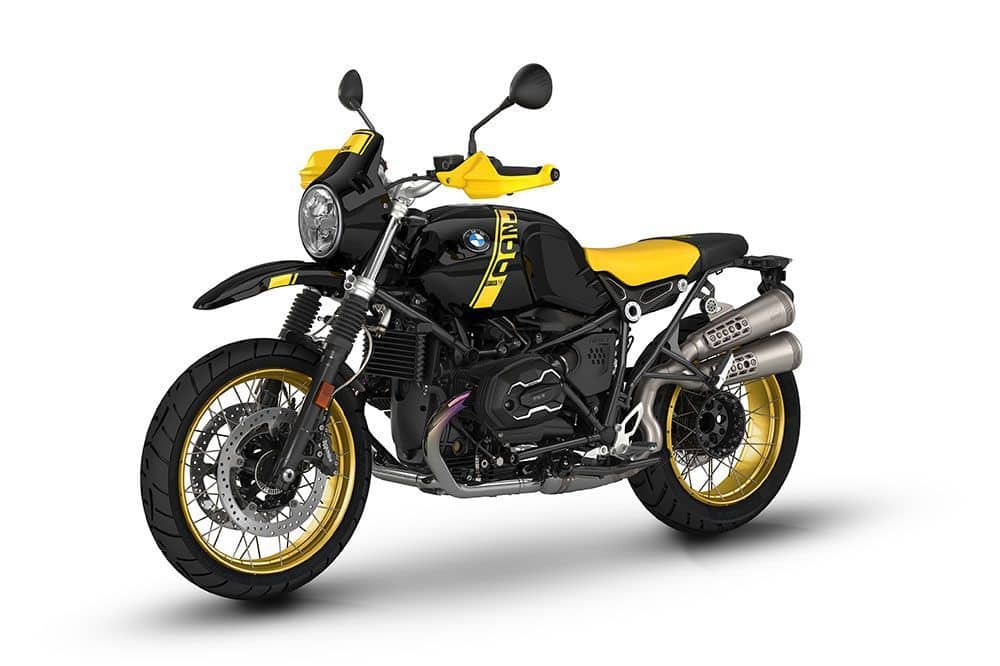 alquiler moto bmw