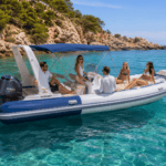 Alquiler barco licencia Nerja