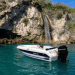 alquiler de barco sin licencia