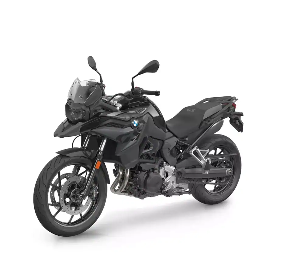 bmw F800GS rental