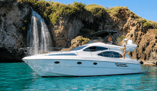 Alquiler de barcos en Marina del Este