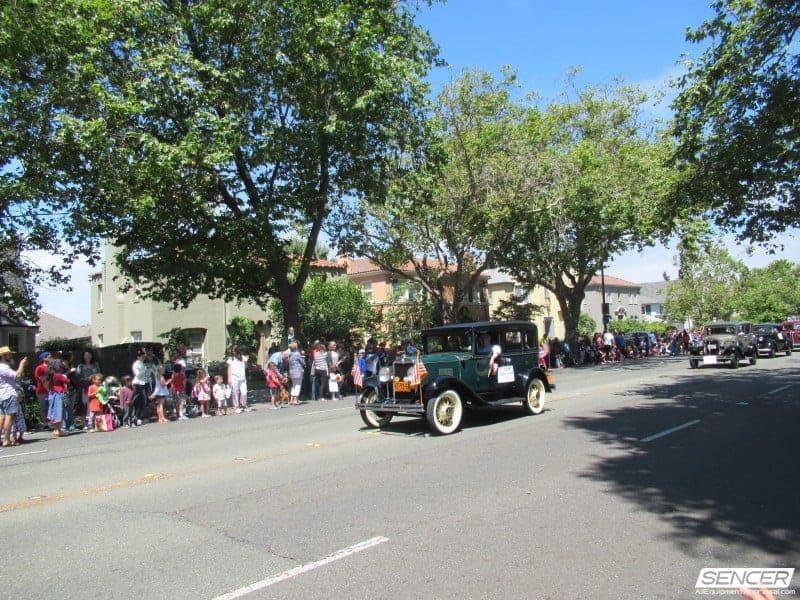 Mona - 1930 Chevy Sedan