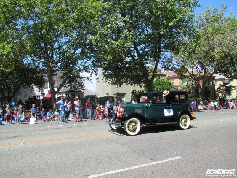 Mona - 1930 Chevy Sedan