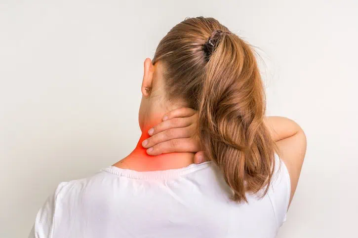 Causes of Neck Pain