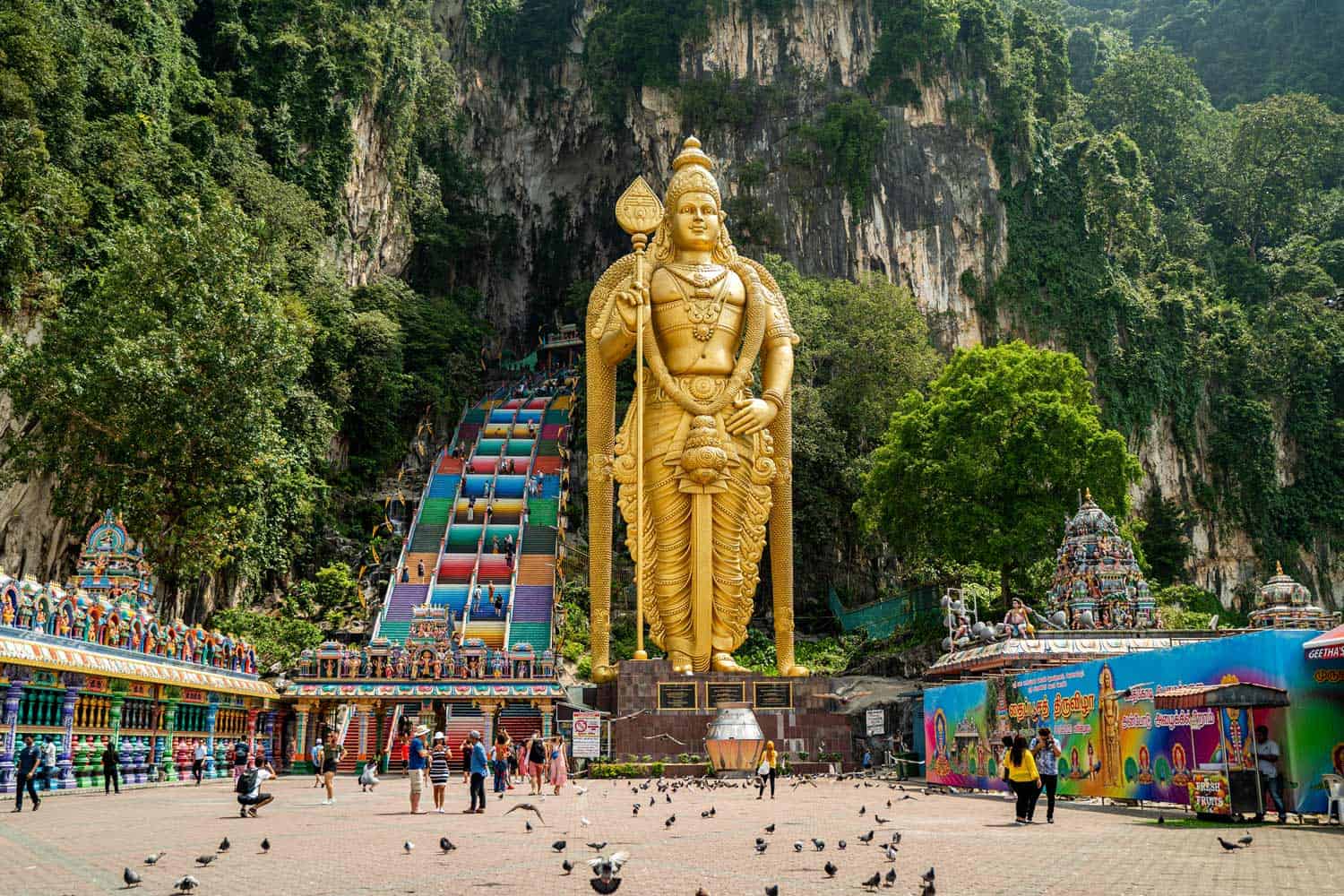 Explore Malaysia’s beautiful coastline and peaceful countryside on an unforgettable cycling adventure.