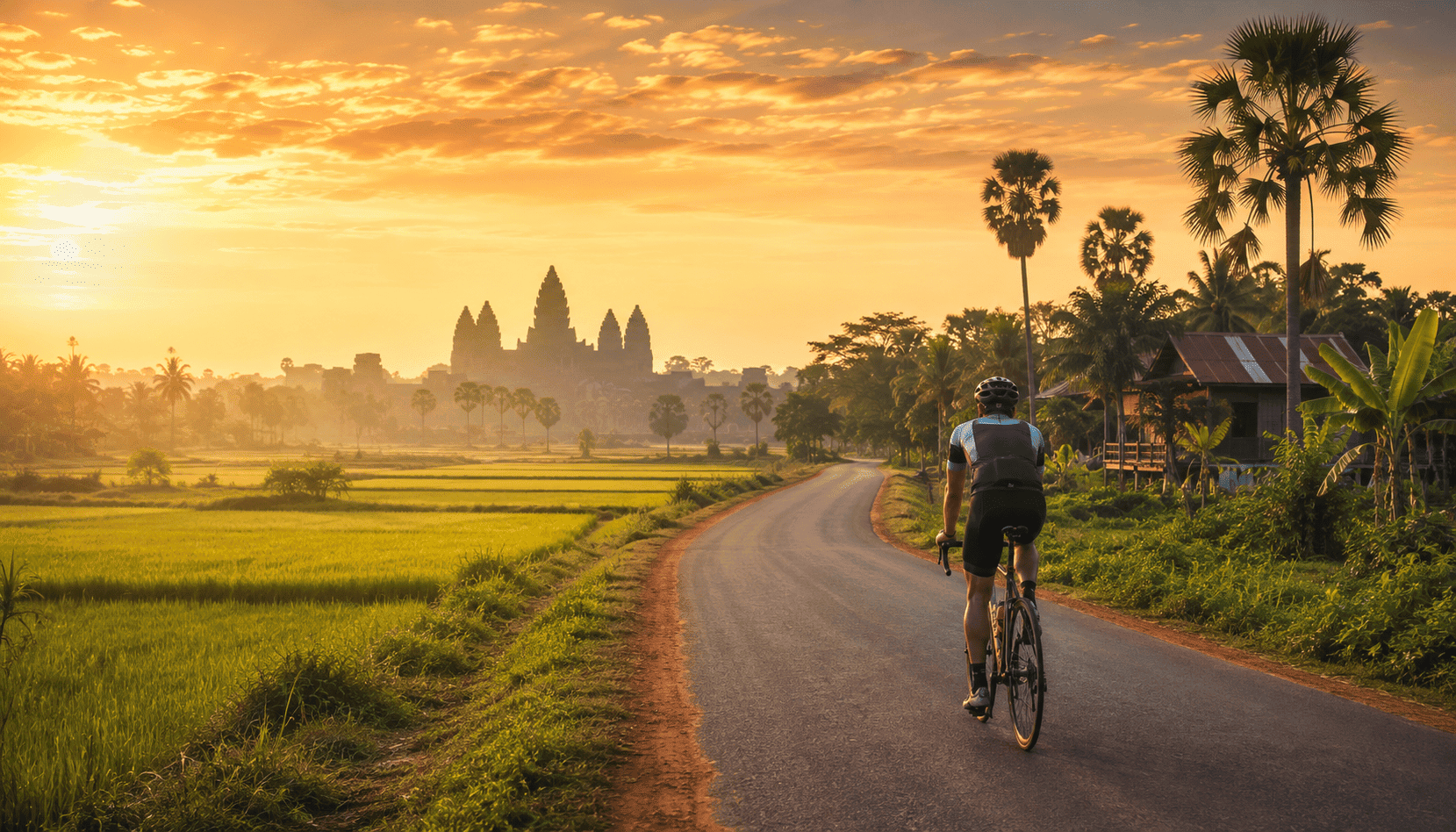 Why Cambodia Is Perfect for Cycling Holidays: Discover Ancient Temples, Hidden Villages & Amazing Landscapes by Bike