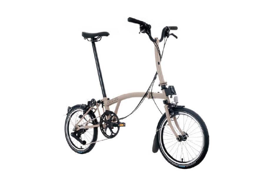 Brompton C Line