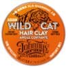 Johnny's Chop Shop Men's Ultimate Wild Cat Hair Clay-Styling Strong Hold, Molding, Matte Finish, Natural Look, Non Greasy, Reworkable 2.46 oz (Pack of 1)