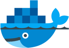 Docker logo