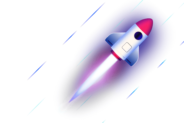 speed up