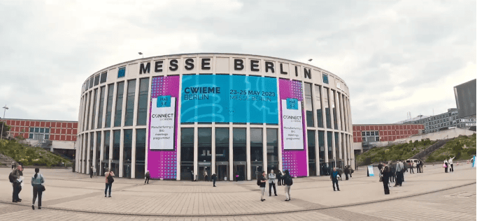  CWIEME Berlin 2023 Fuarı’nda Yerimizi Aldık