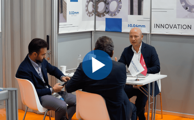  Coiltech Italia 2022 Fuarı’nda Yerimizi Aldık
