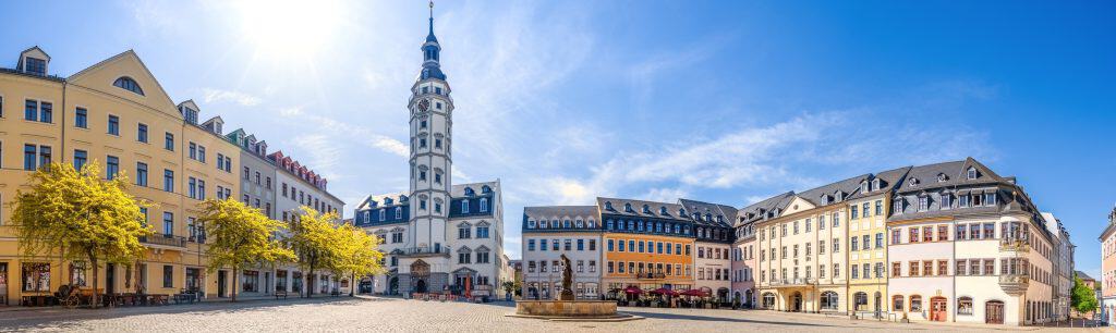 Gera-Marktplatz